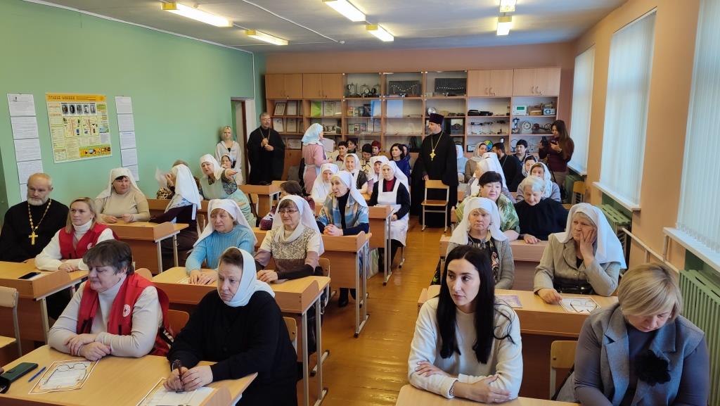 Епархіяльны этап Міжнародных Калядных чытанняў